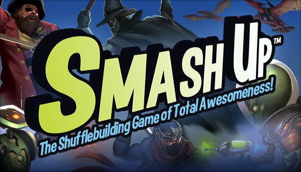 Smash Up