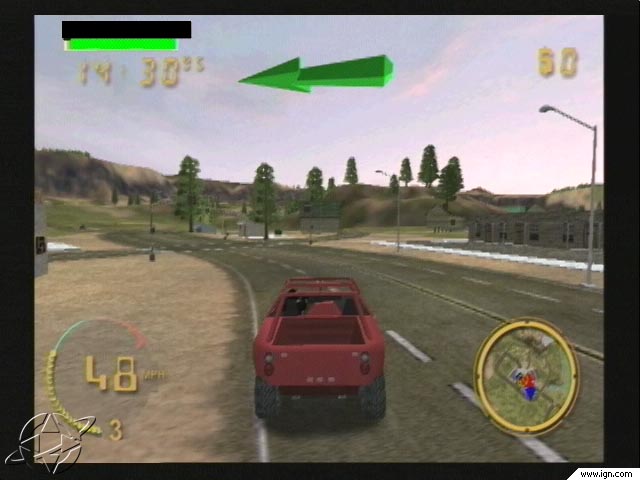 PS2 Screenshots