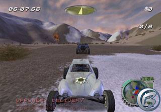 PS2 Screenshots