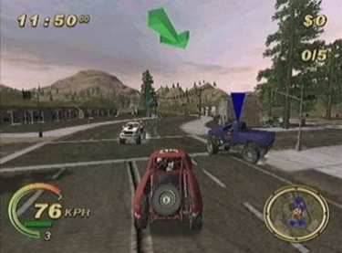 PS2 Screenshots