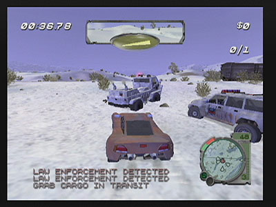 PS2 Screenshots