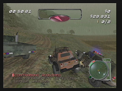 PS2 Screenshots