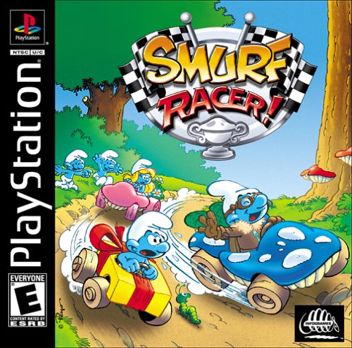 Smurf Racer