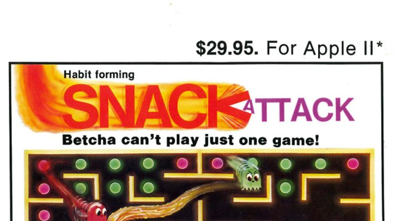 Snack Attack