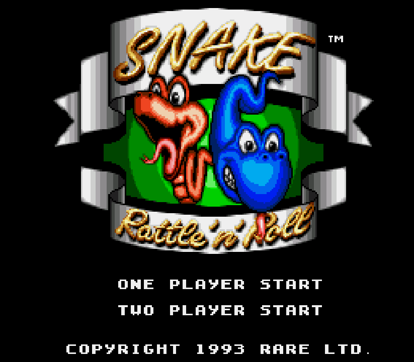 Snake Rattle 'n Roll