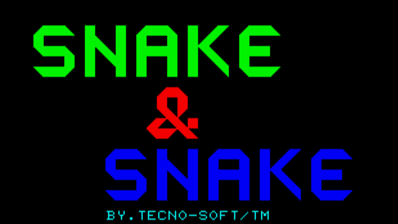 Snake & Snake