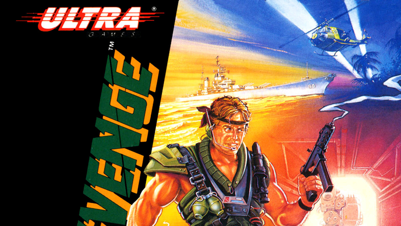 Snake's Revenge