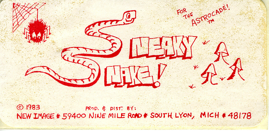 Sneaky Snake