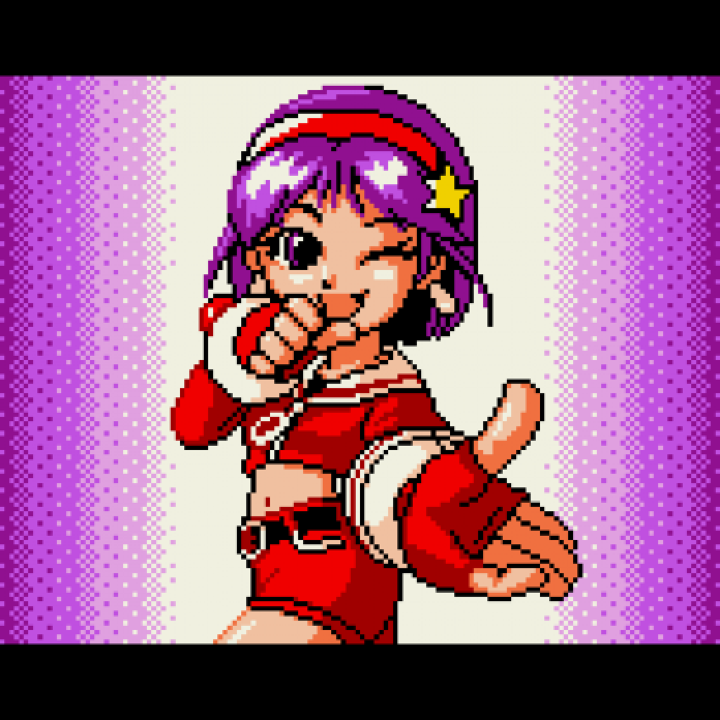 NGPC Screenshots
