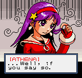 NGPC Screenshots