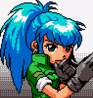NGPC Screenshots