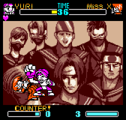 NGPC Screenshots