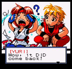 NGPC Screenshots