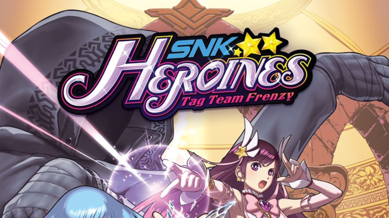 SNK Heroines Tag Team Frenzy