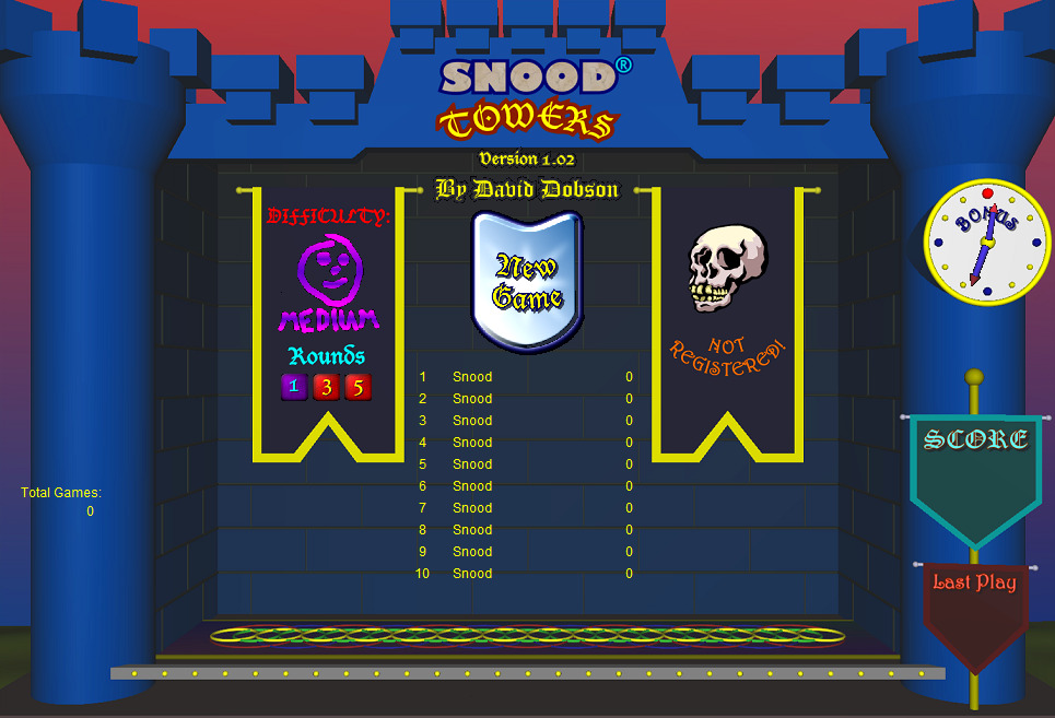 Snood Towers