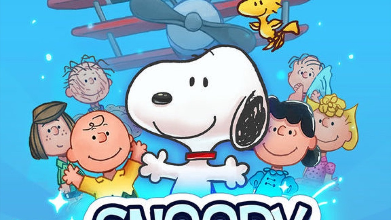 Snoopy Pop
