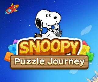 Snoopy Puzzle Journey