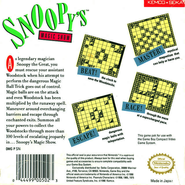 Box Art