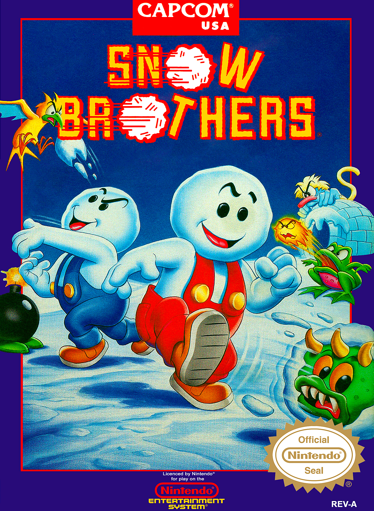Box Art