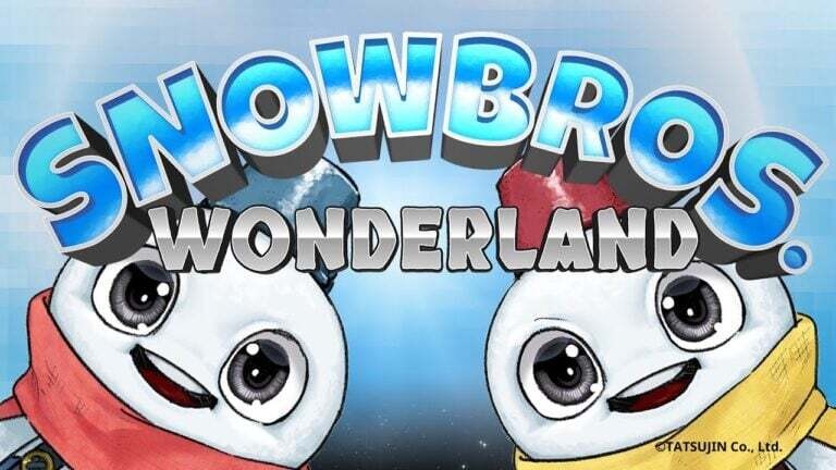 Snow Bros. Wonderland