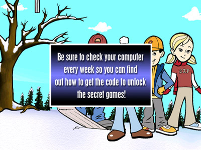 Snow Day: The GapKids Quest
