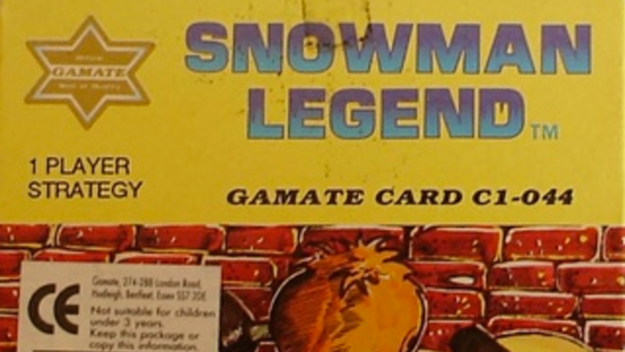 Snowman Legend