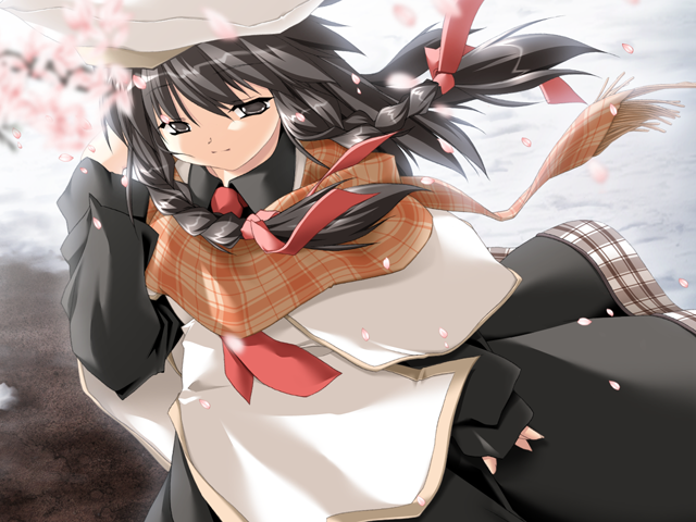 Snow Sakura