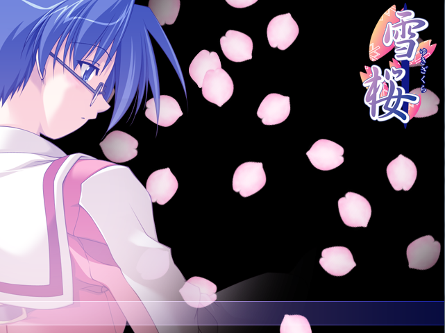 Snow Sakura