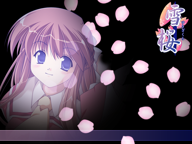 Snow Sakura