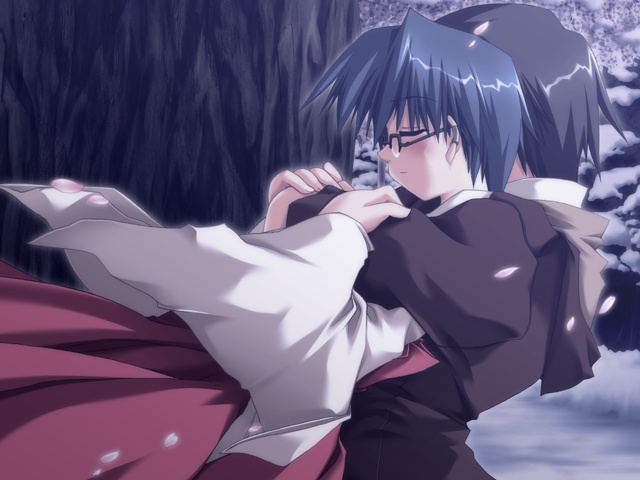 Snow Sakura