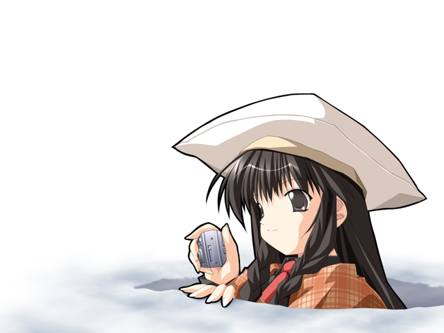 Snow Sakura