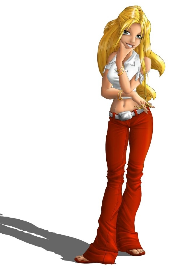 Concept Art