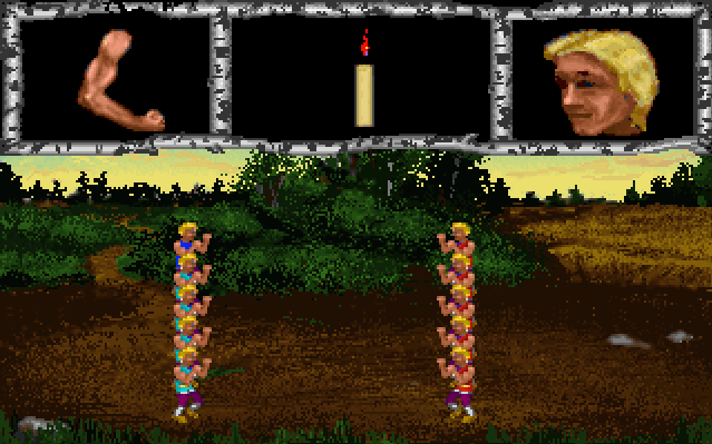 PC (DOS) Screenshots