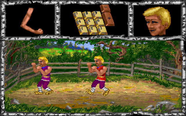 PC (DOS) Screenshots