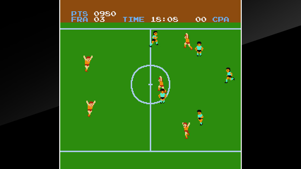 Switch screenshots (Arcade Archives)