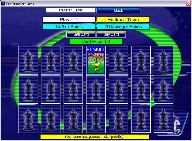 Soccer Cards