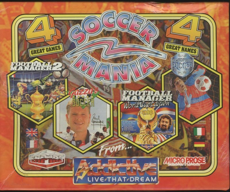 Soccer Mania