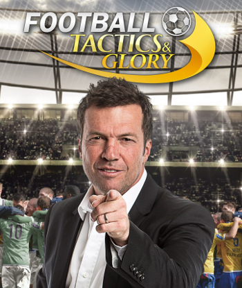 Soccer, Tactics & Glory