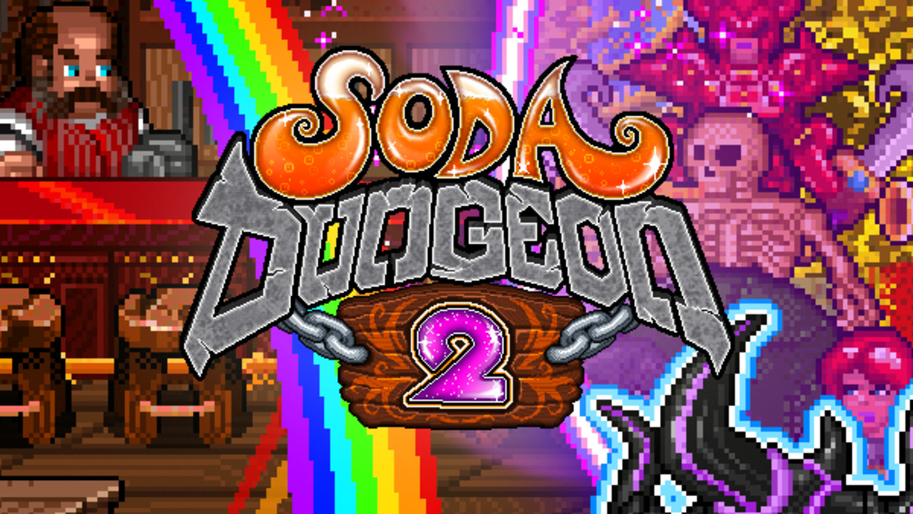 Soda Dungeon 2