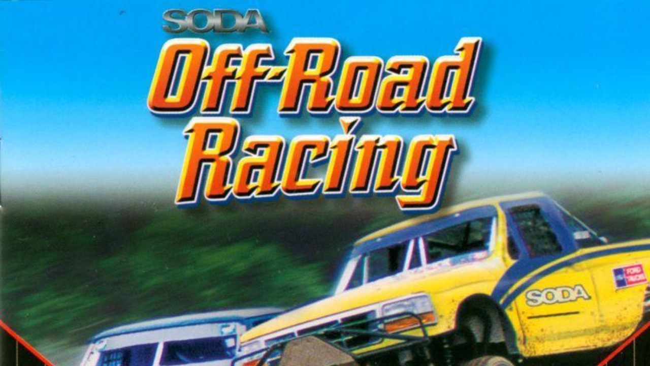 SODA Off-Road Racing