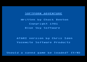 A800 Screenshots