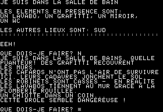 APL2 Screenshots