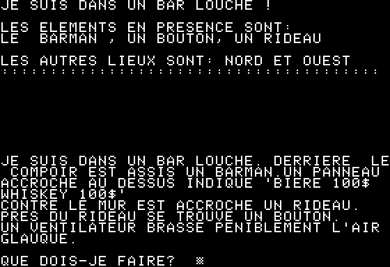 APL2 Screenshots