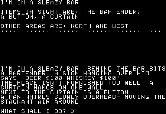 APL2 Screenshots