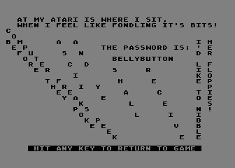 A800 Screenshots