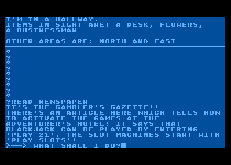 A800 Screenshots