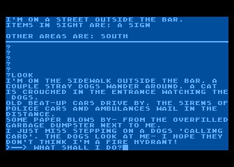 A800 Screenshots