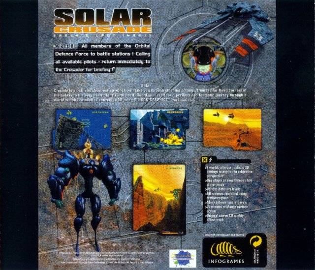 Solar Crusade