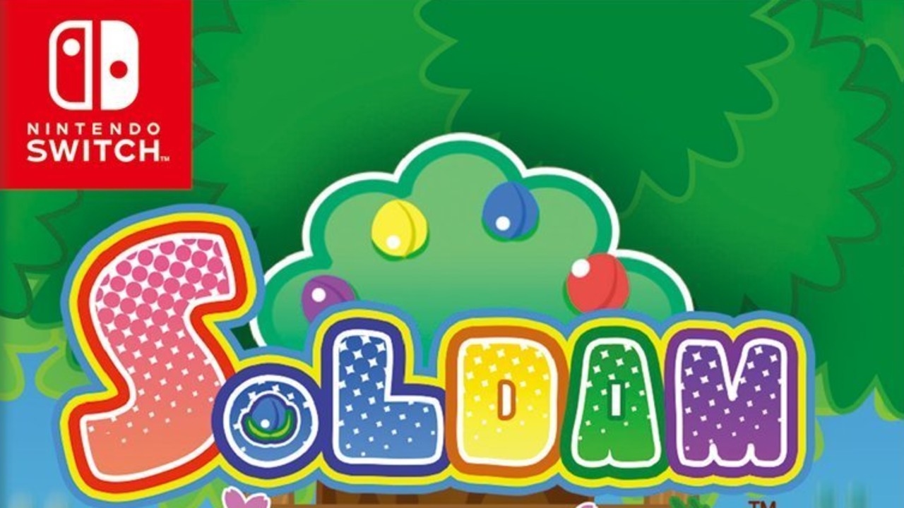 Soldam: Drop, Connect, Erase