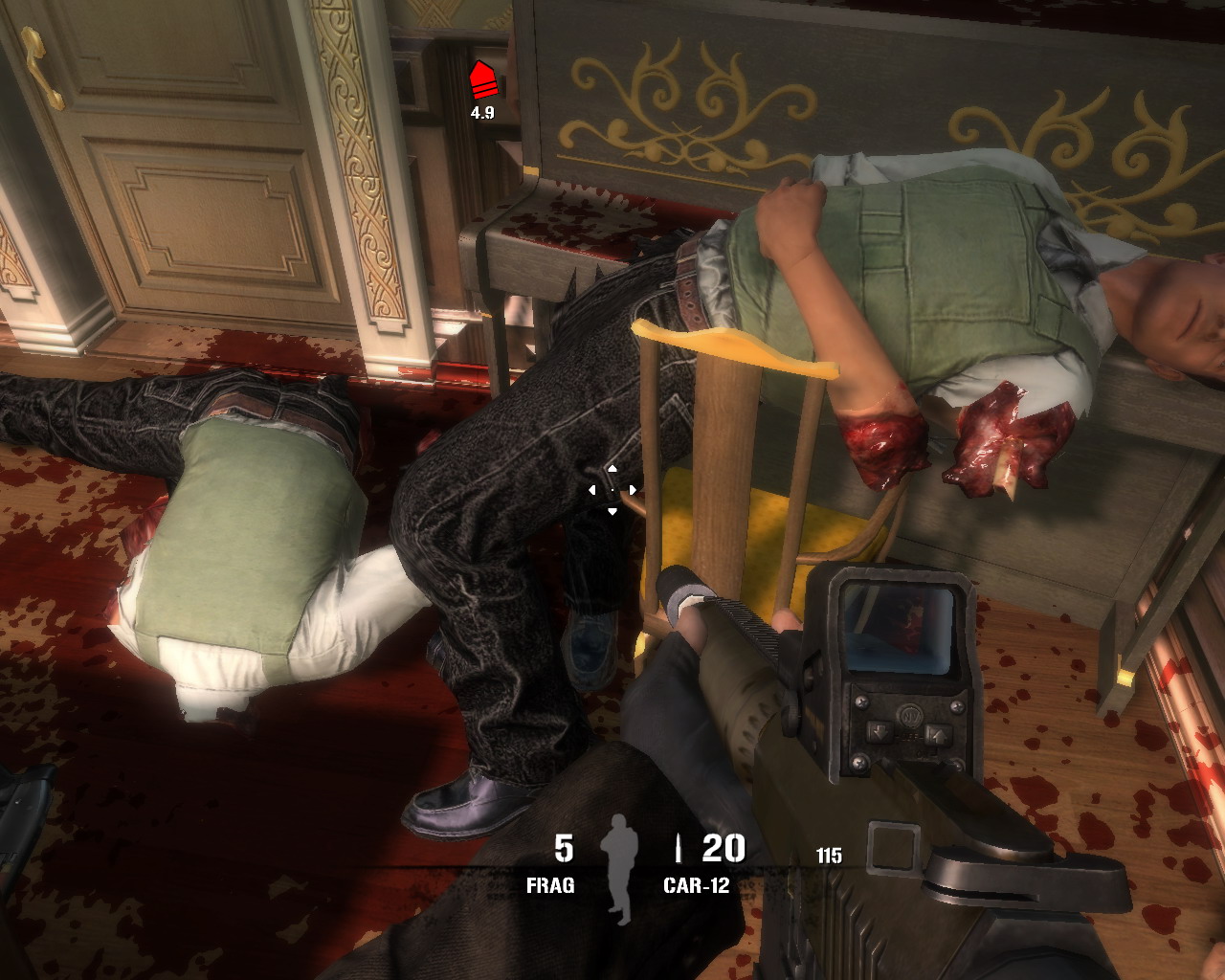 X360 Screenshots